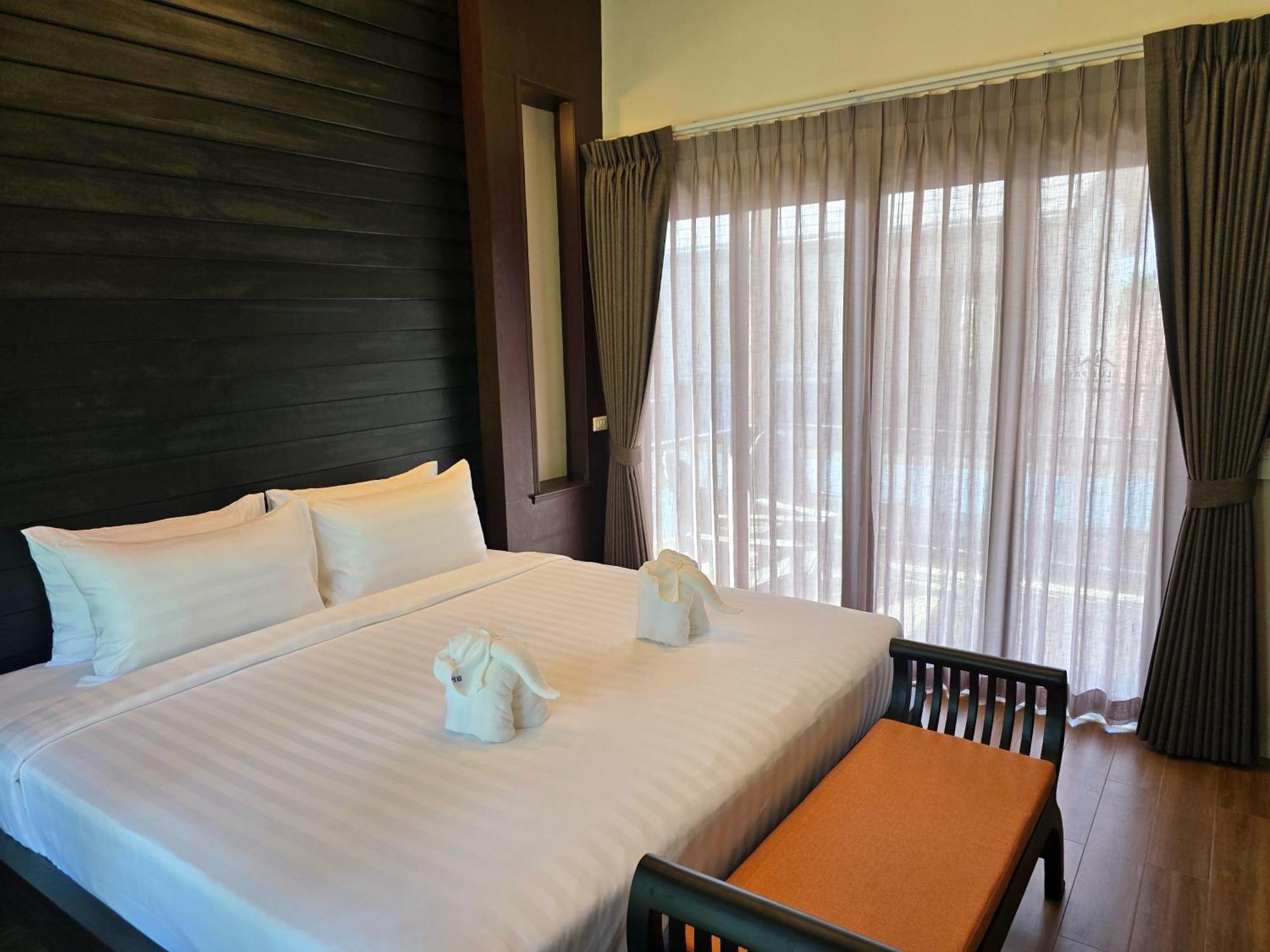 Blue Palm Residence Kata Εξωτερικό φωτογραφία