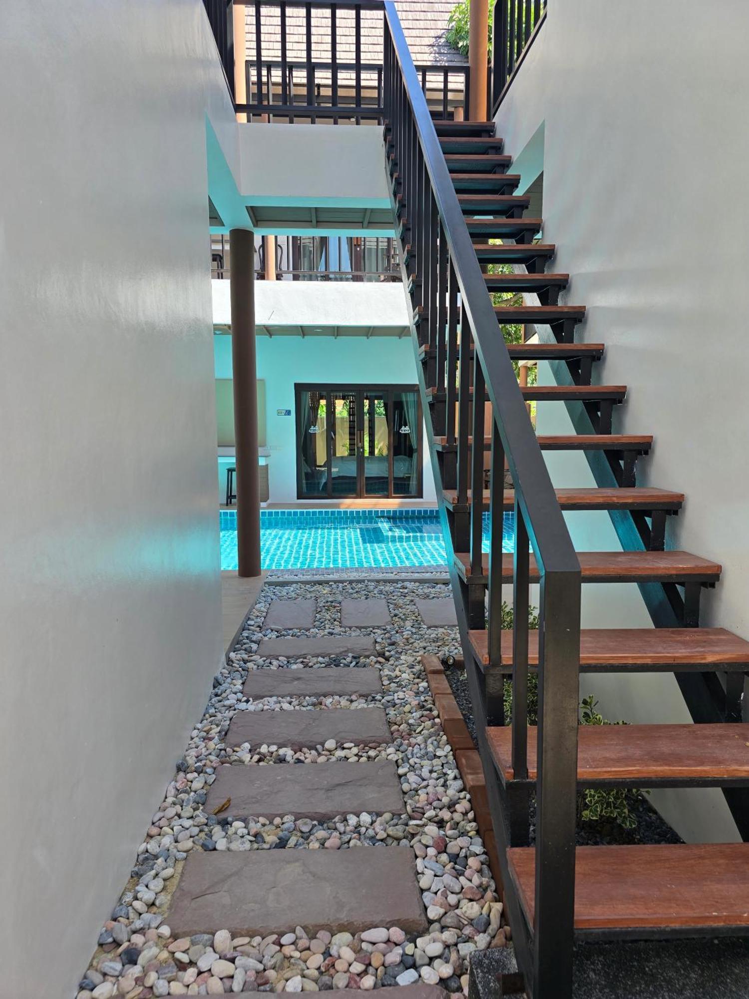 Blue Palm Residence Kata Εξωτερικό φωτογραφία