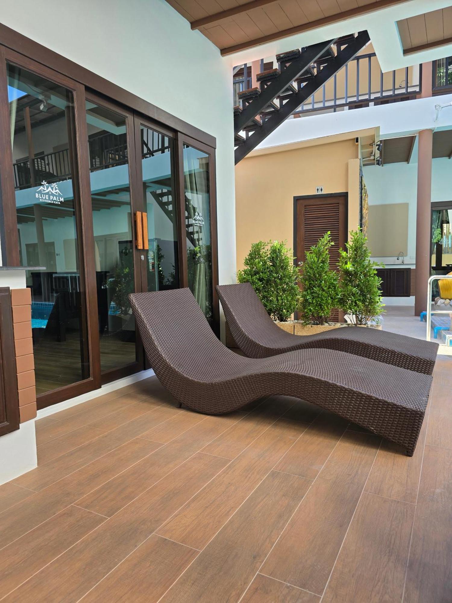 Blue Palm Residence Kata Εξωτερικό φωτογραφία