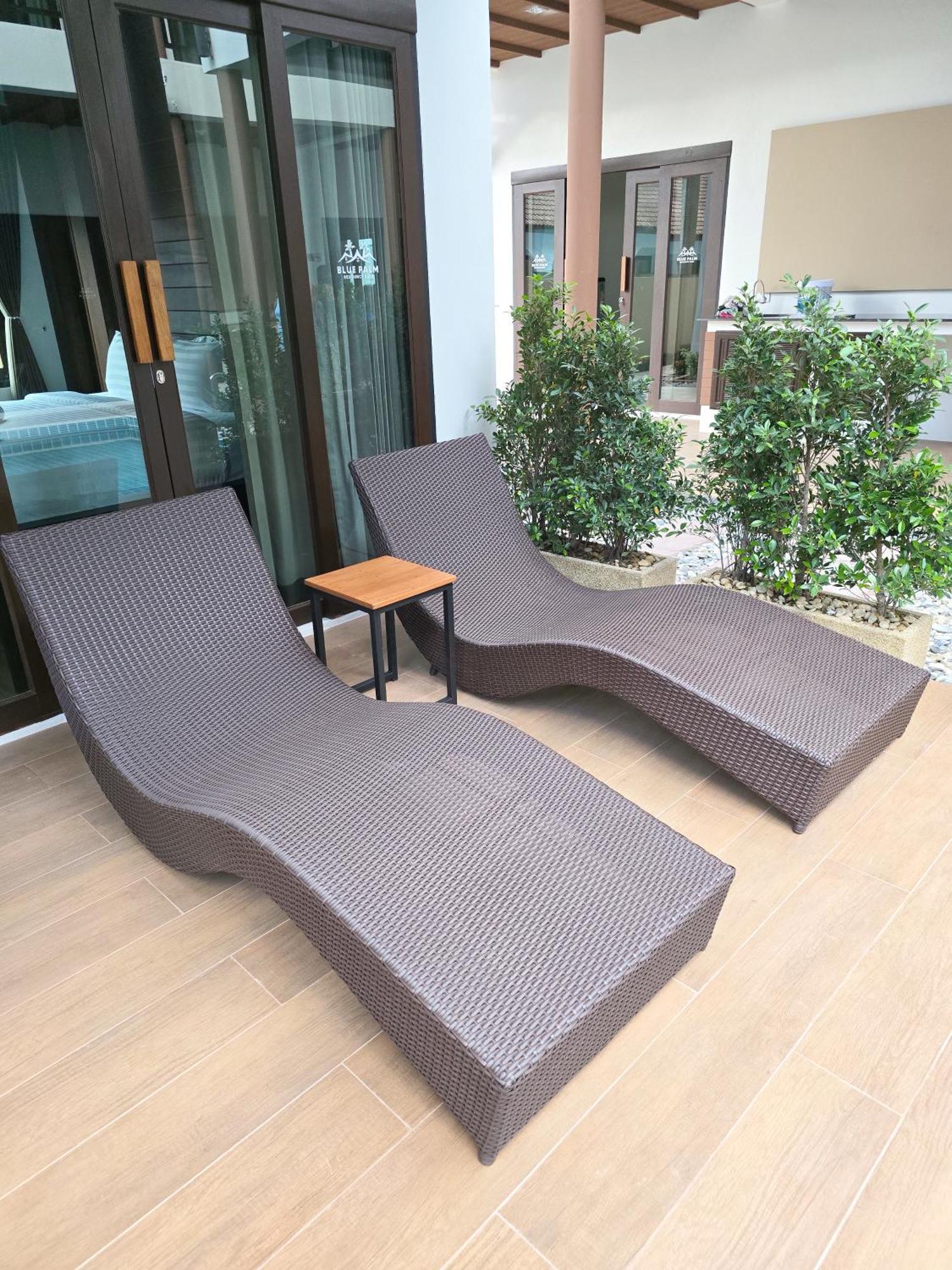 Blue Palm Residence Kata Εξωτερικό φωτογραφία