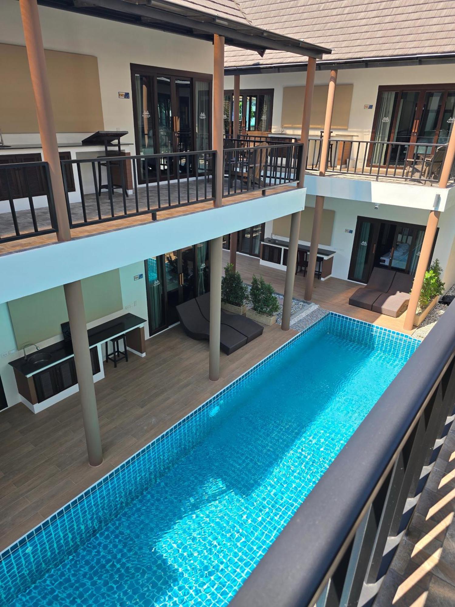 Blue Palm Residence Kata Εξωτερικό φωτογραφία