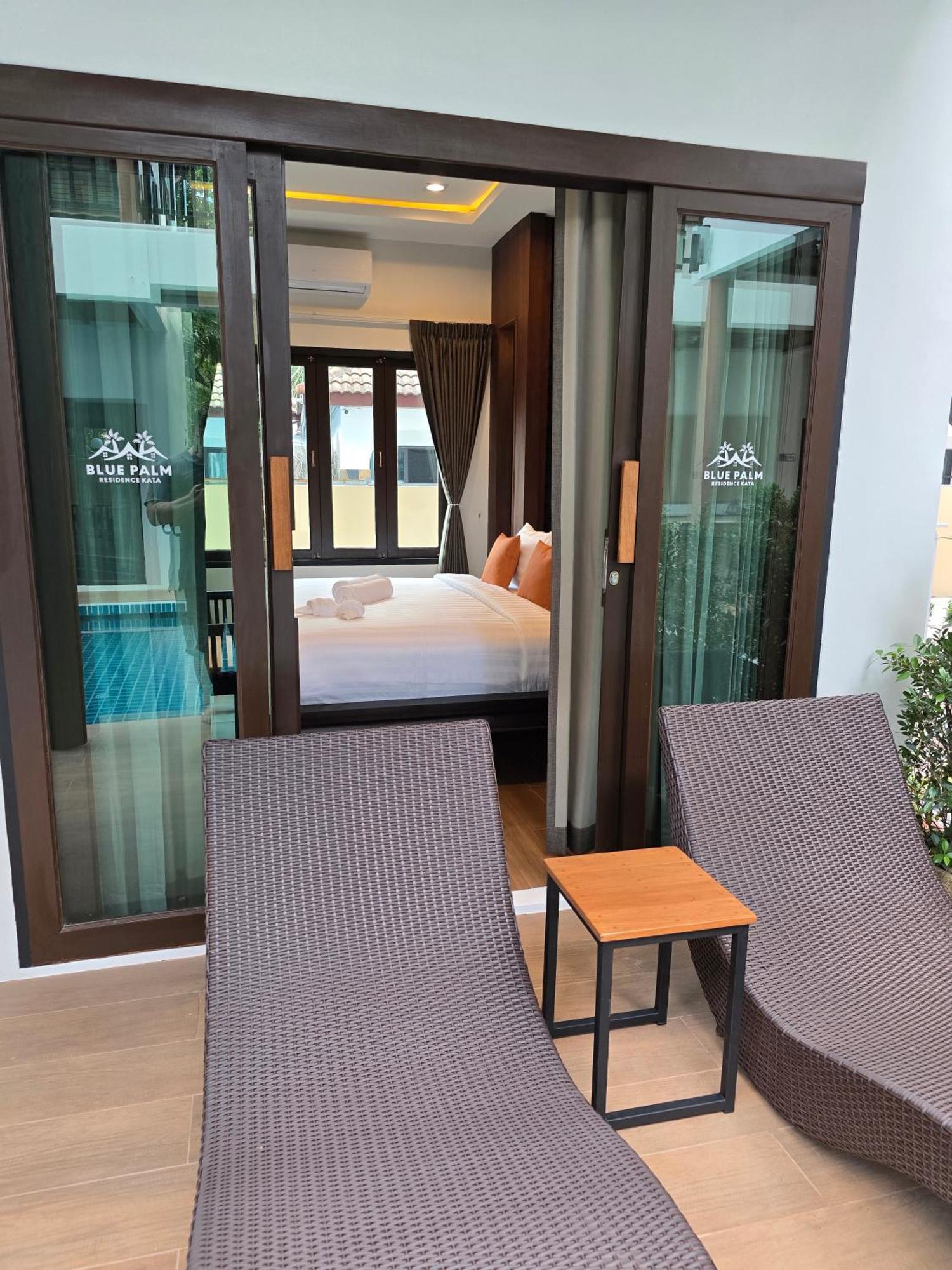 Blue Palm Residence Kata Εξωτερικό φωτογραφία