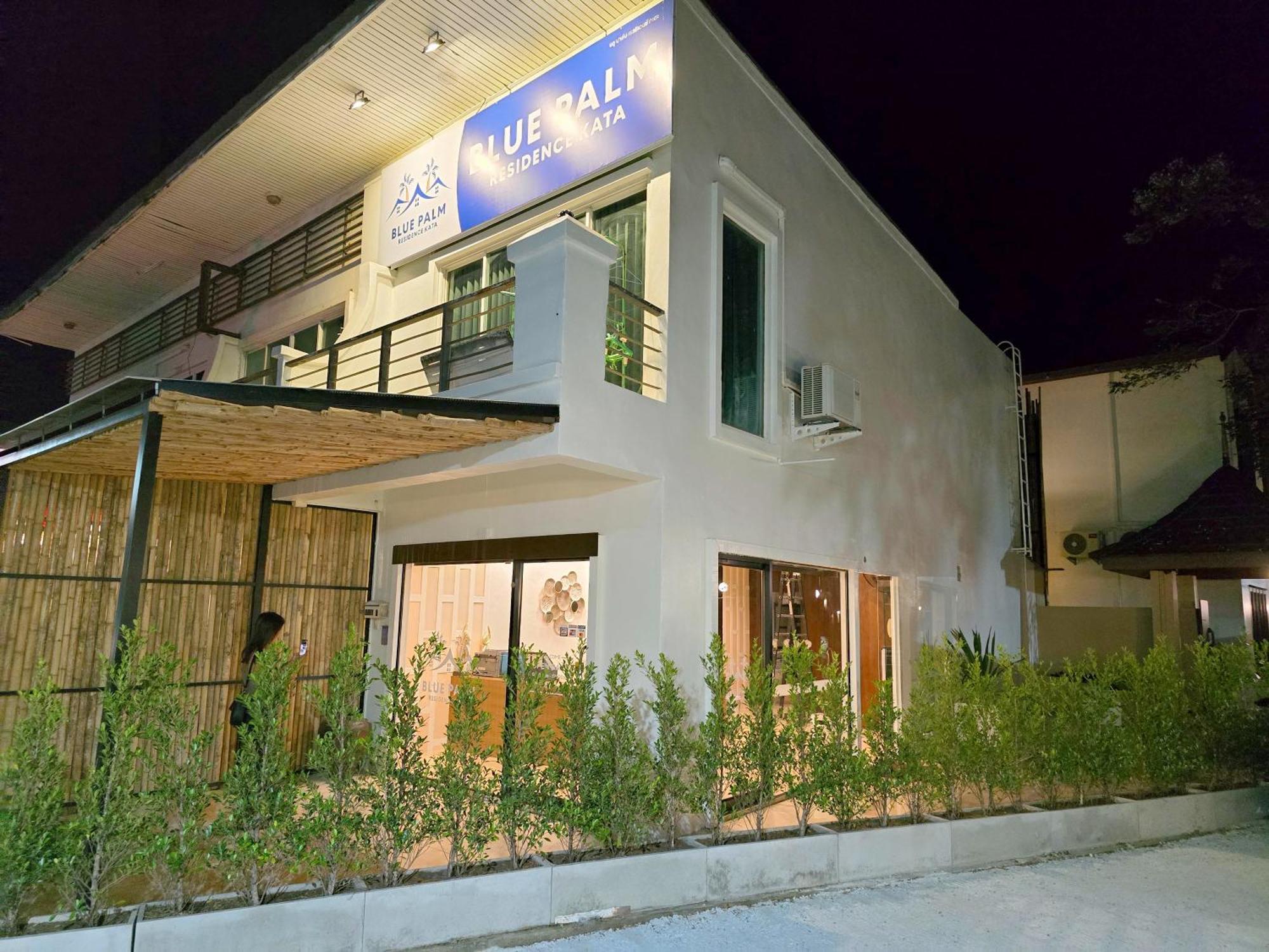 Blue Palm Residence Kata Εξωτερικό φωτογραφία