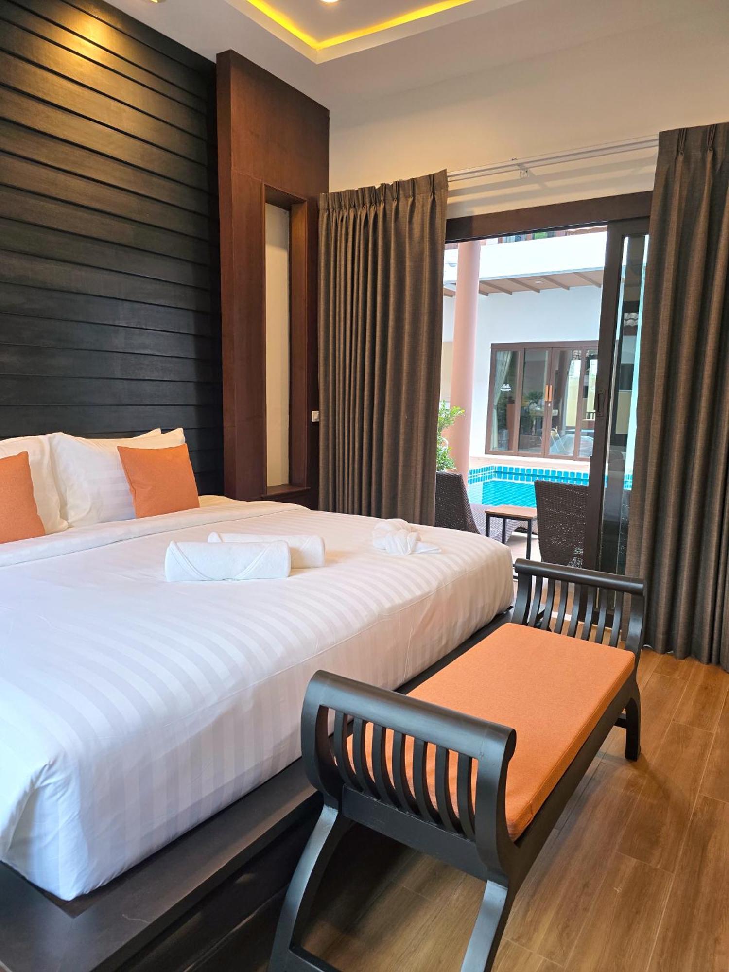 Blue Palm Residence Kata Εξωτερικό φωτογραφία