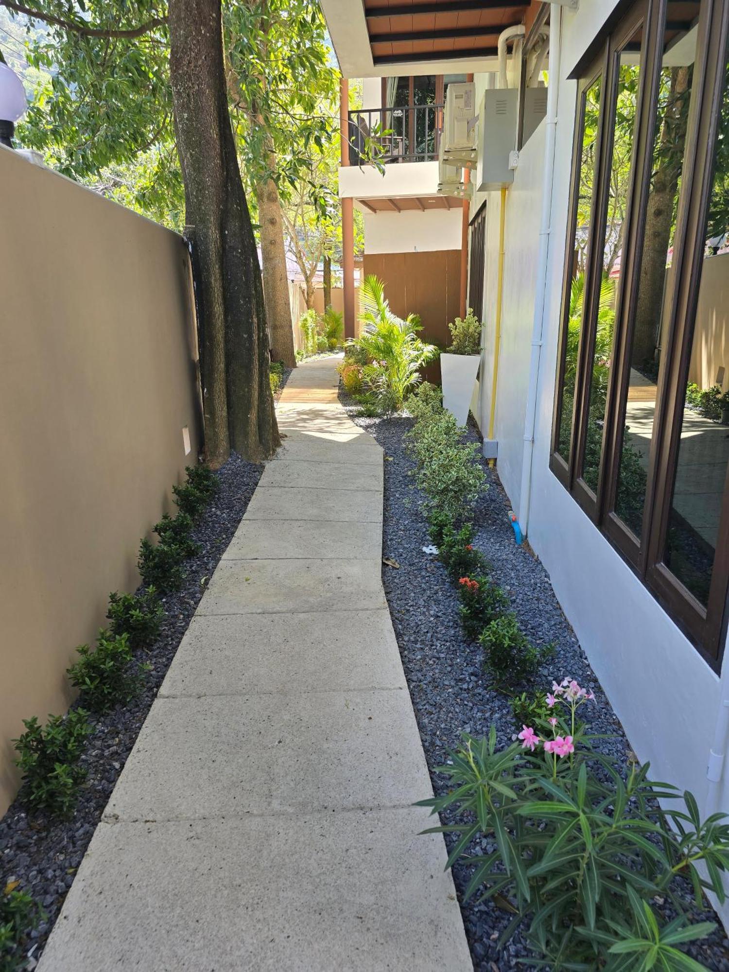 Blue Palm Residence Kata Εξωτερικό φωτογραφία