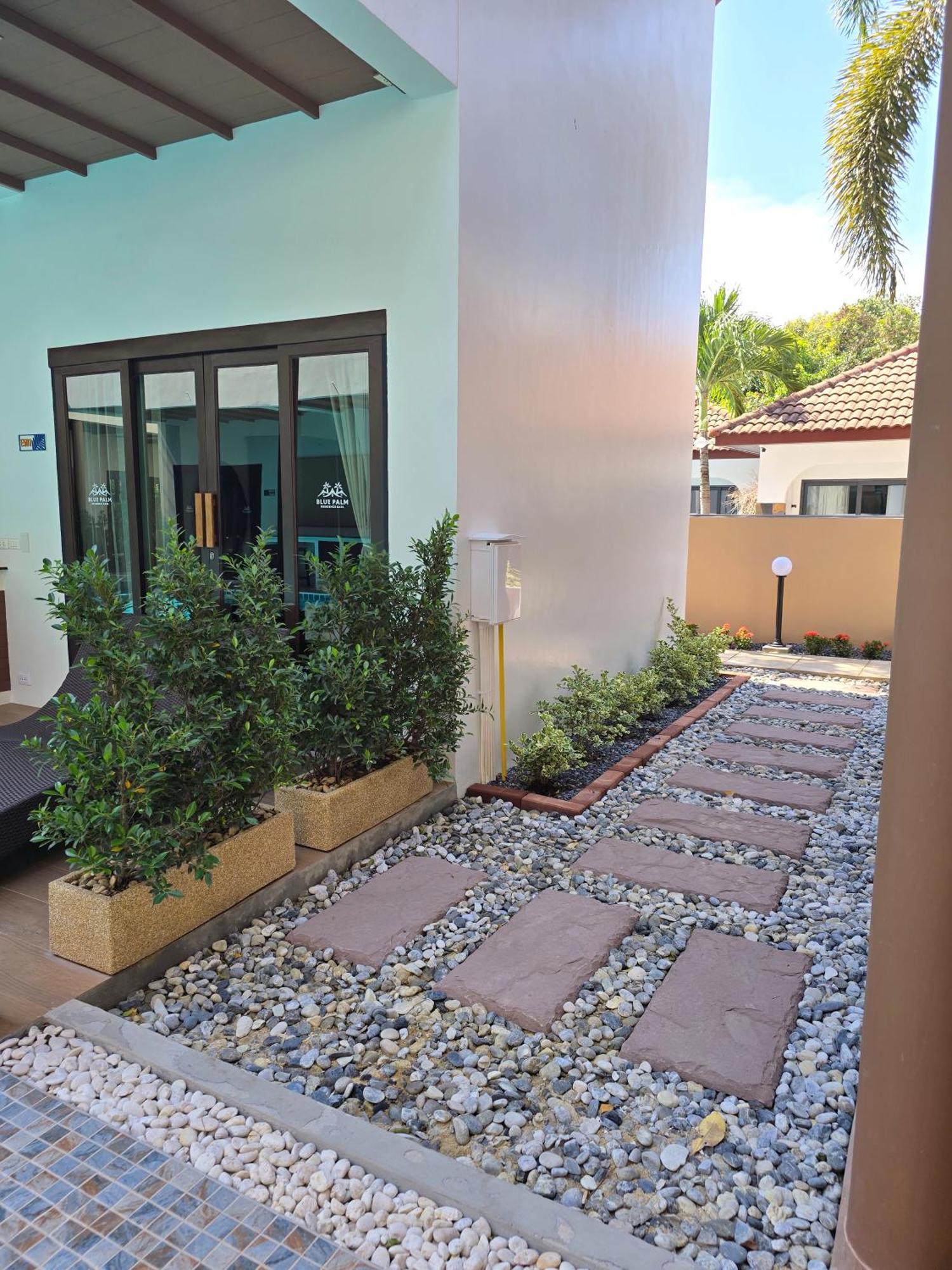 Blue Palm Residence Kata Εξωτερικό φωτογραφία