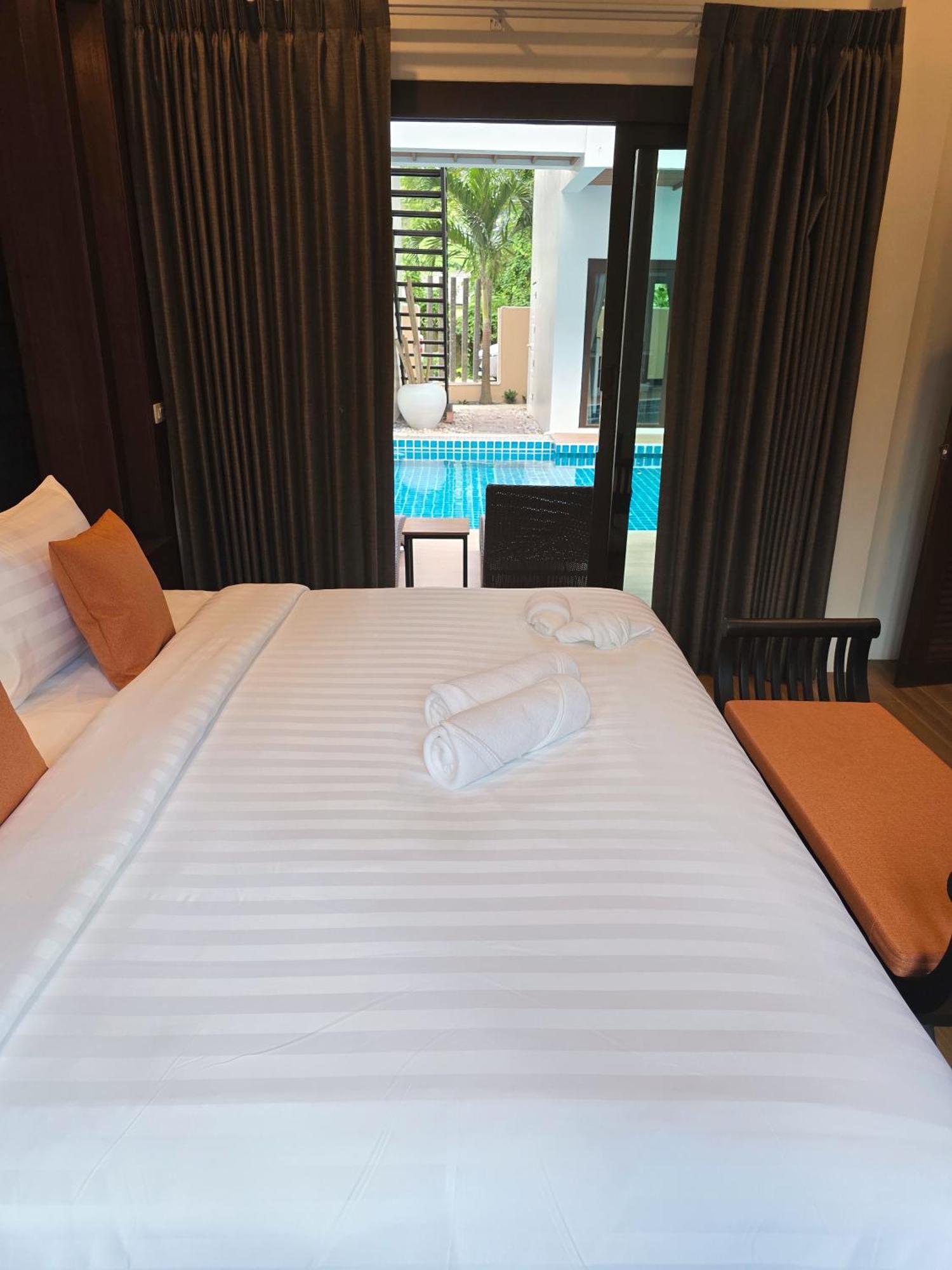 Blue Palm Residence Kata Εξωτερικό φωτογραφία