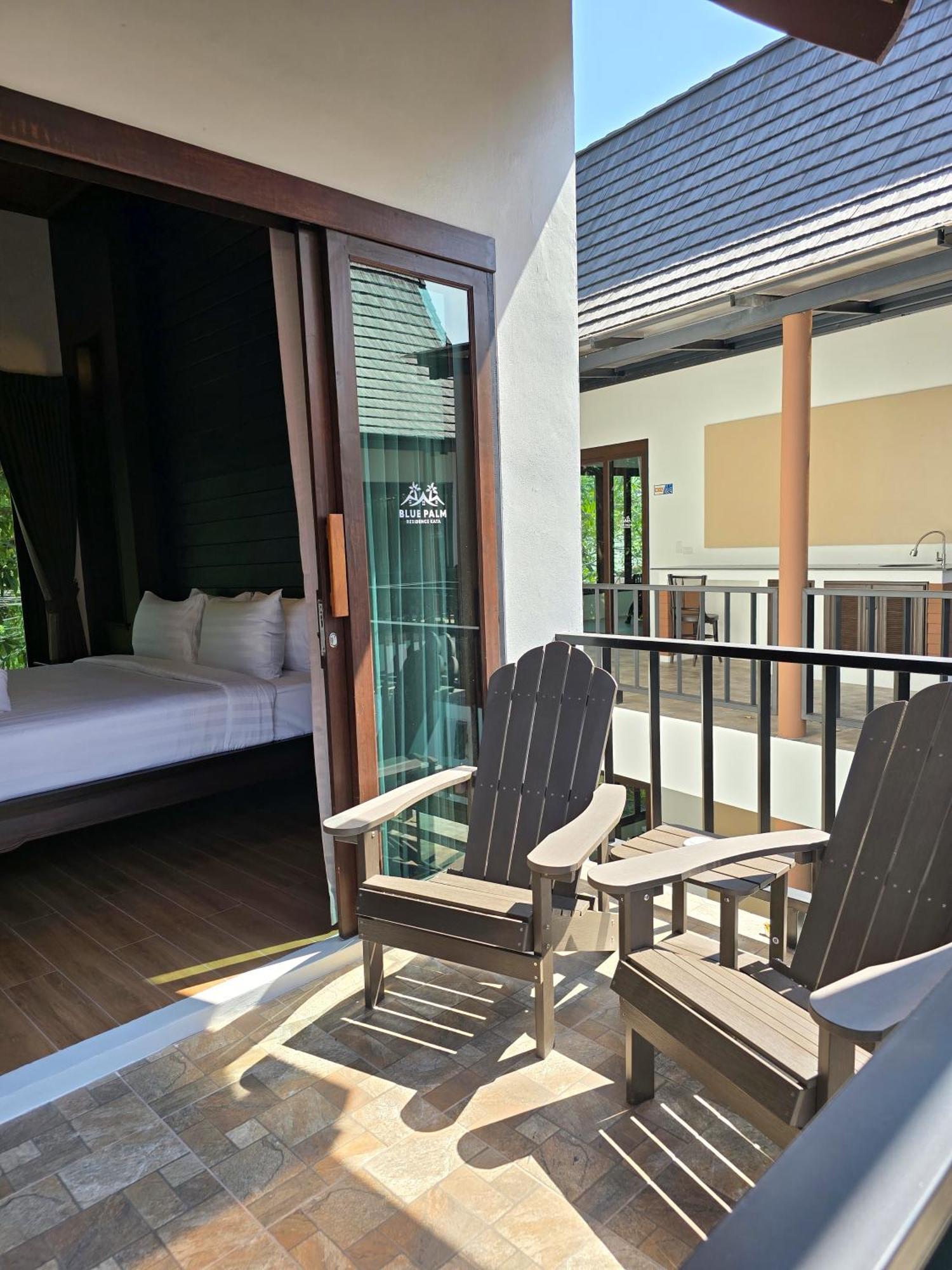 Blue Palm Residence Kata Εξωτερικό φωτογραφία