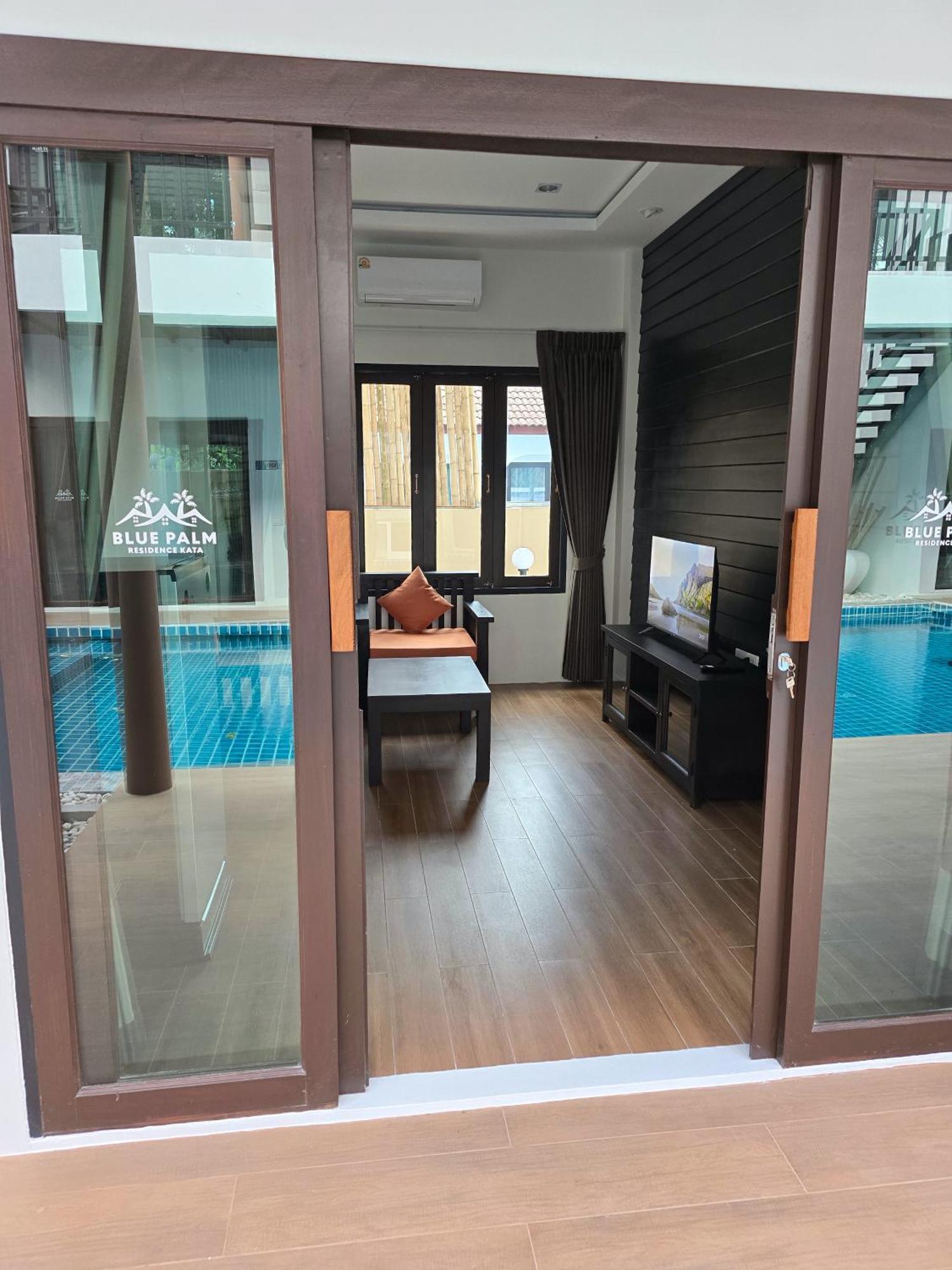 Blue Palm Residence Kata Εξωτερικό φωτογραφία