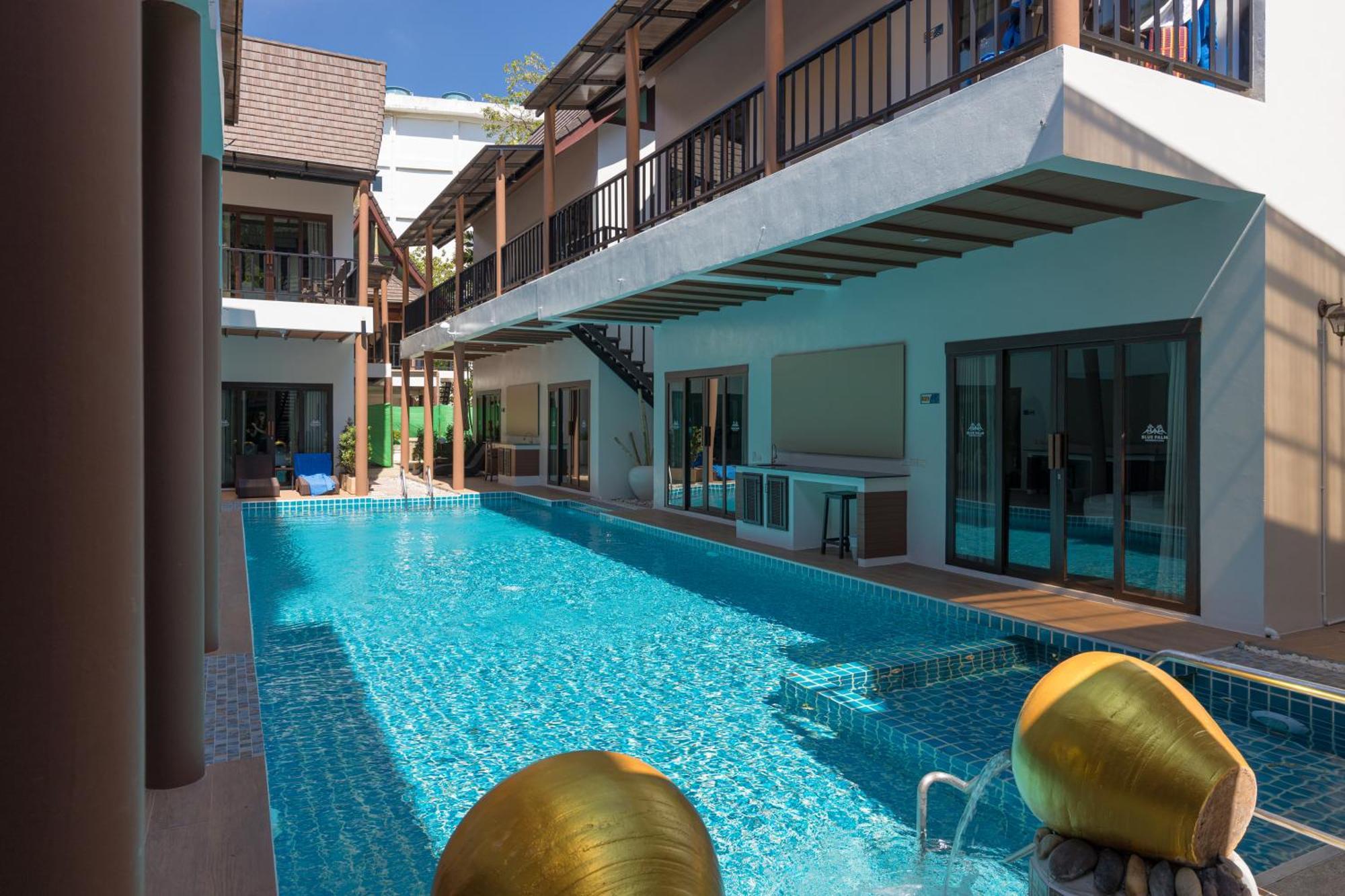 Blue Palm Residence Kata Εξωτερικό φωτογραφία