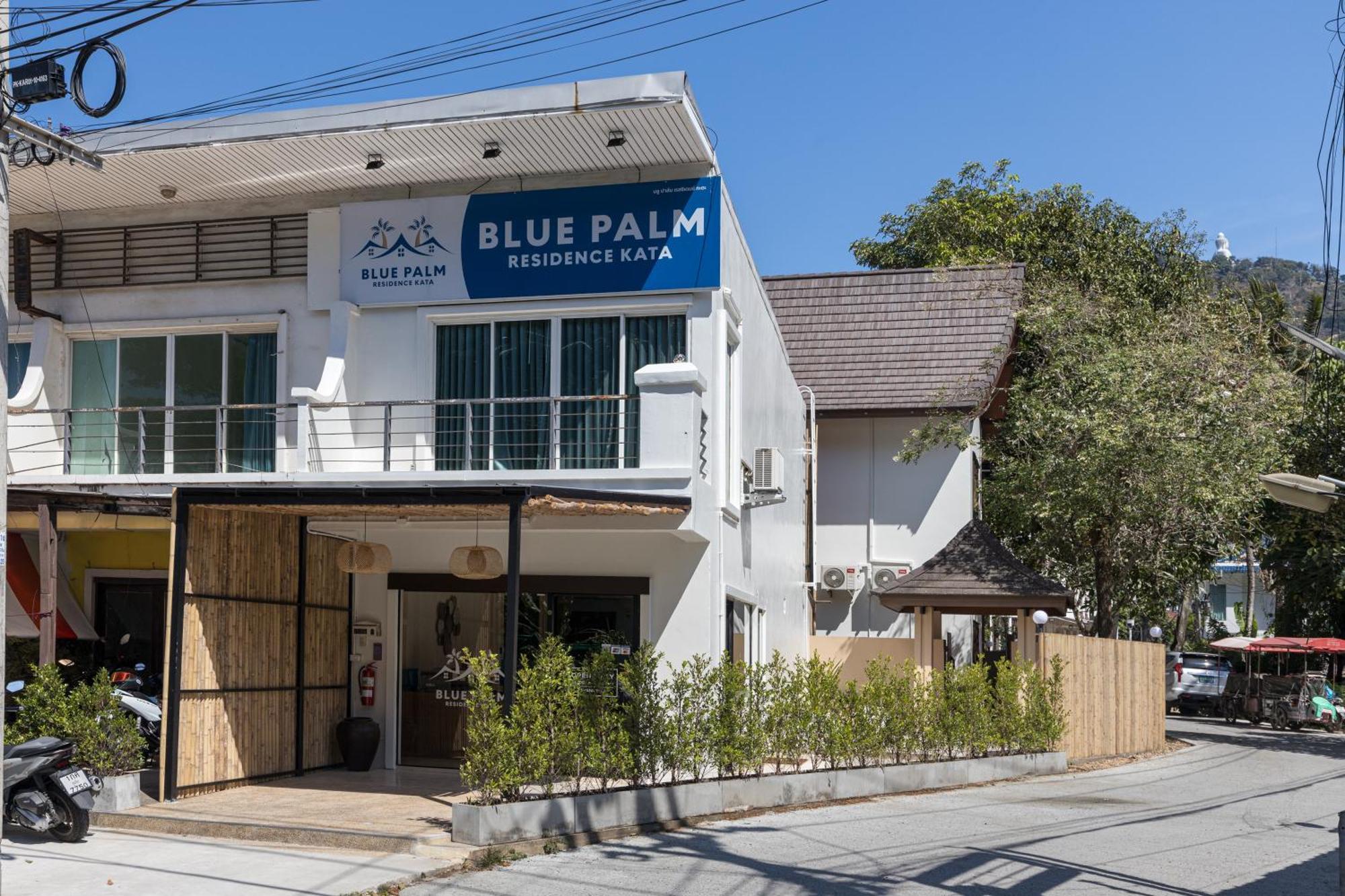 Blue Palm Residence Kata Εξωτερικό φωτογραφία
