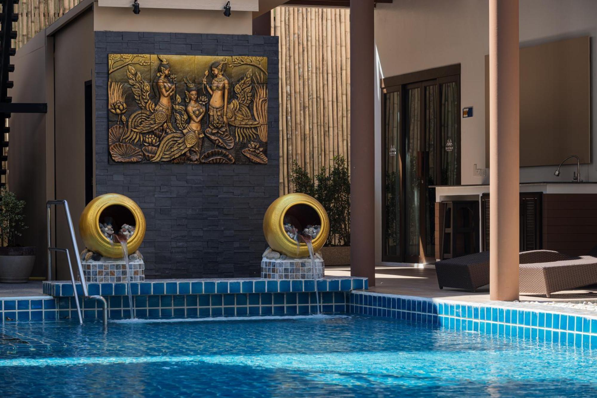 Blue Palm Residence Kata Εξωτερικό φωτογραφία