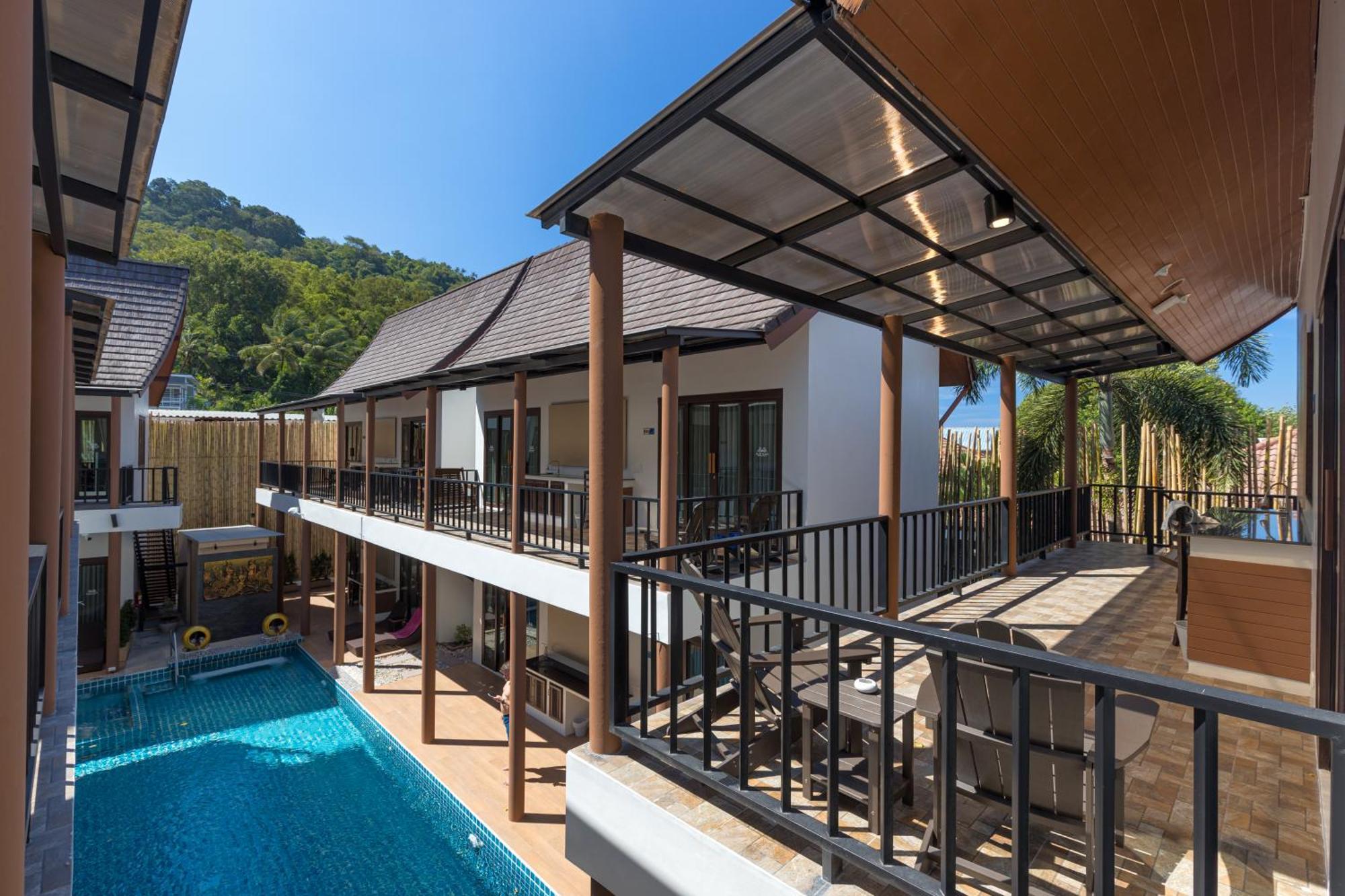 Blue Palm Residence Kata Εξωτερικό φωτογραφία