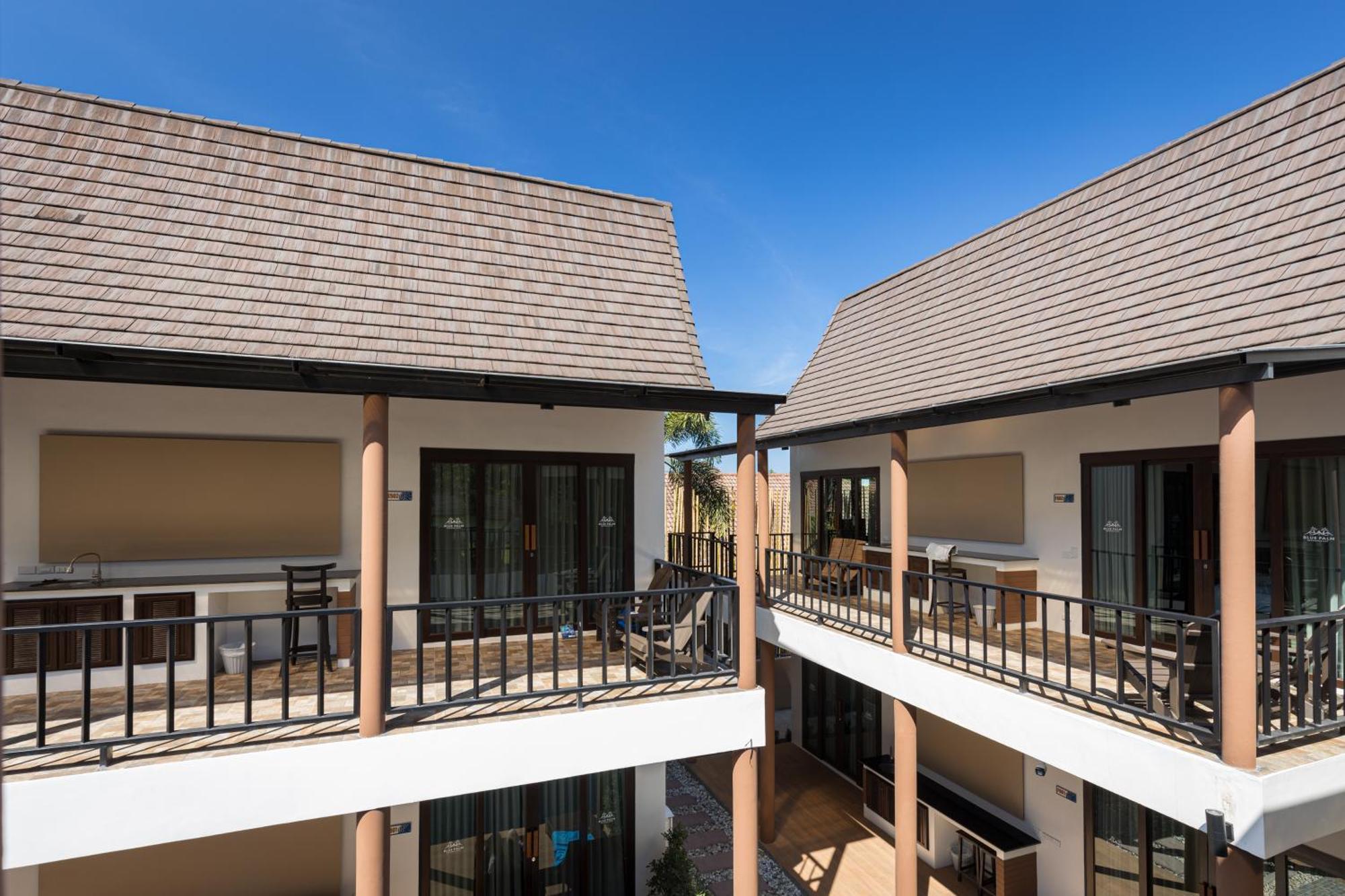 Blue Palm Residence Kata Εξωτερικό φωτογραφία