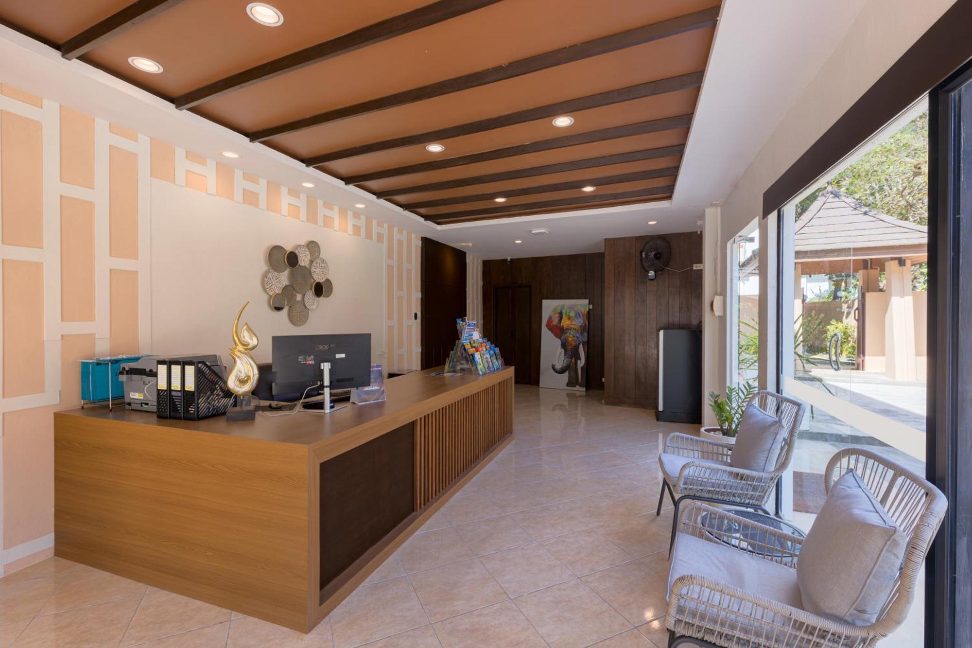 Blue Palm Residence Kata Εξωτερικό φωτογραφία
