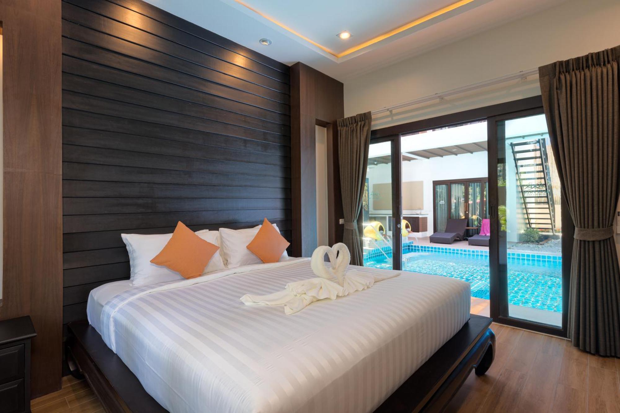 Blue Palm Residence Kata Εξωτερικό φωτογραφία