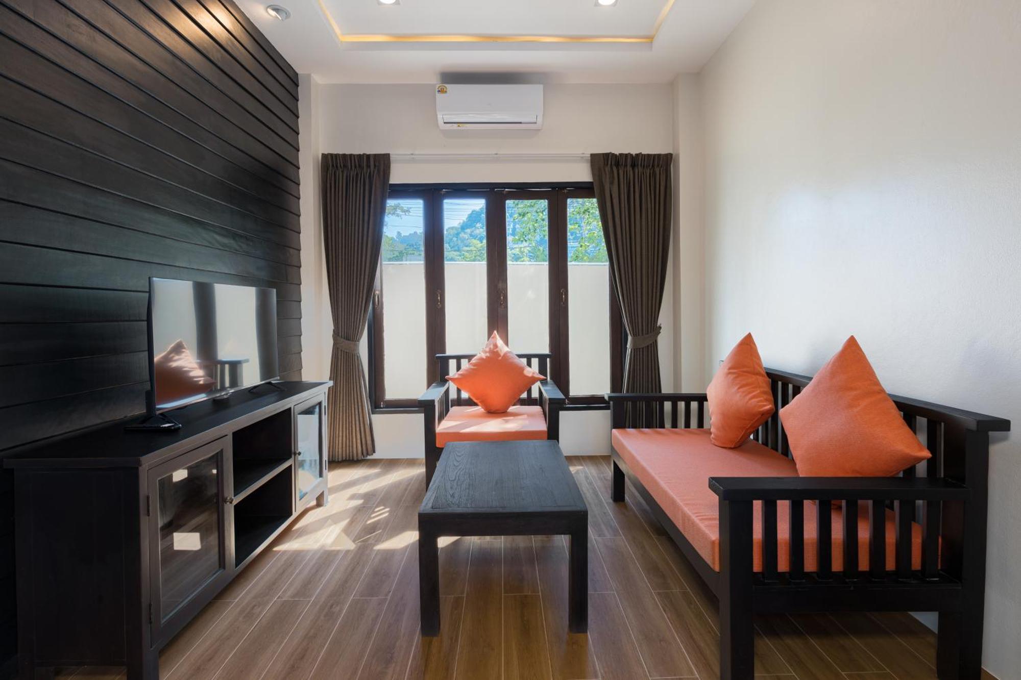 Blue Palm Residence Kata Εξωτερικό φωτογραφία