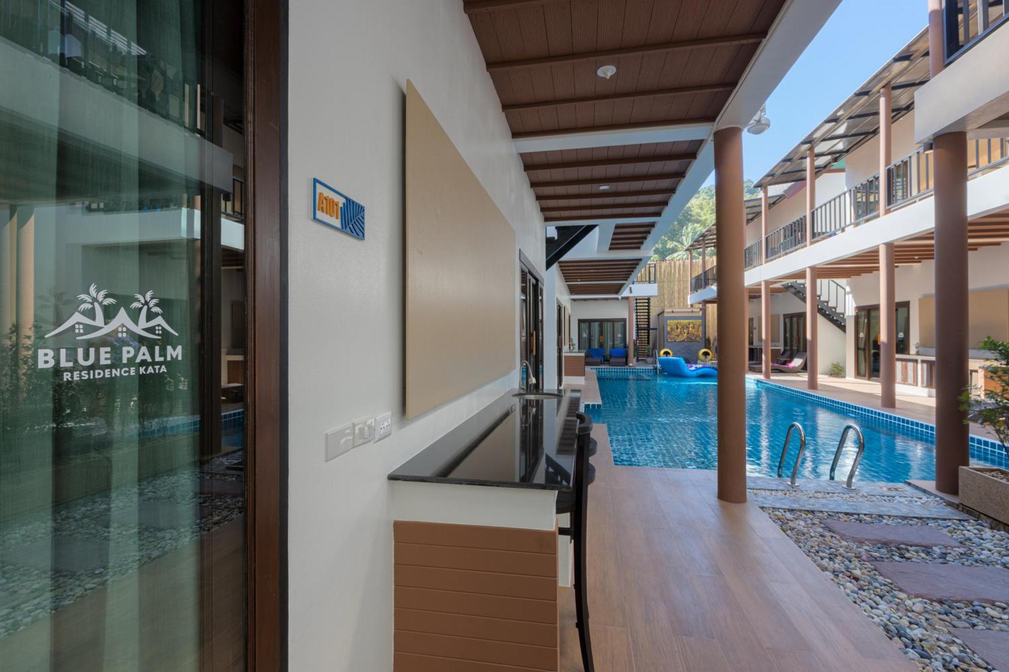 Blue Palm Residence Kata Εξωτερικό φωτογραφία