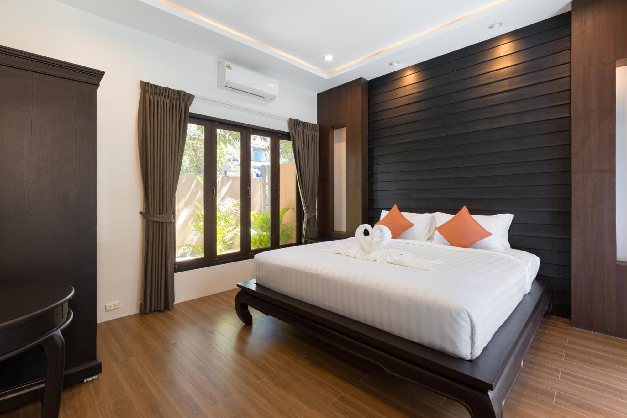 Blue Palm Residence Kata Εξωτερικό φωτογραφία