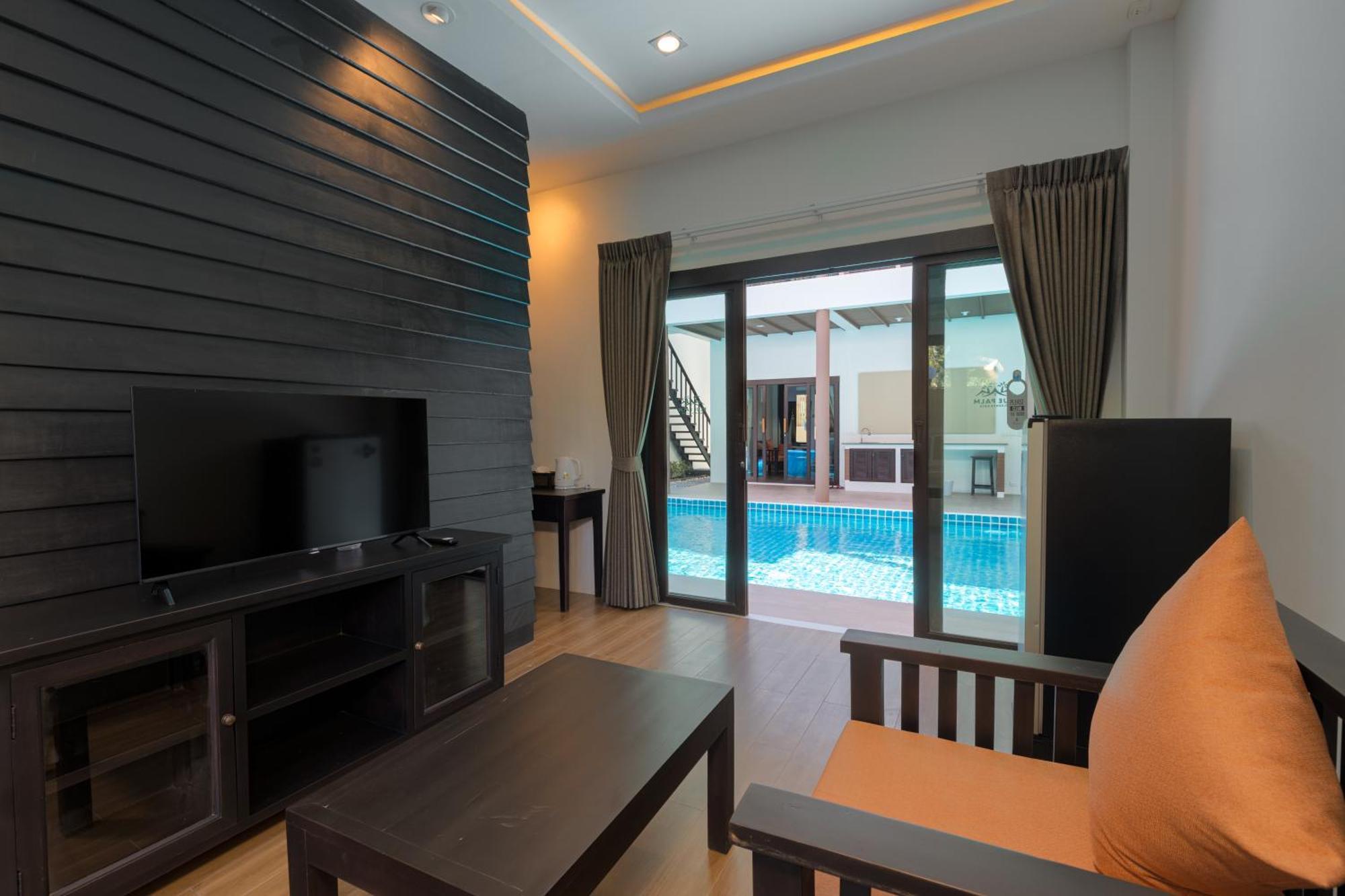 Blue Palm Residence Kata Εξωτερικό φωτογραφία