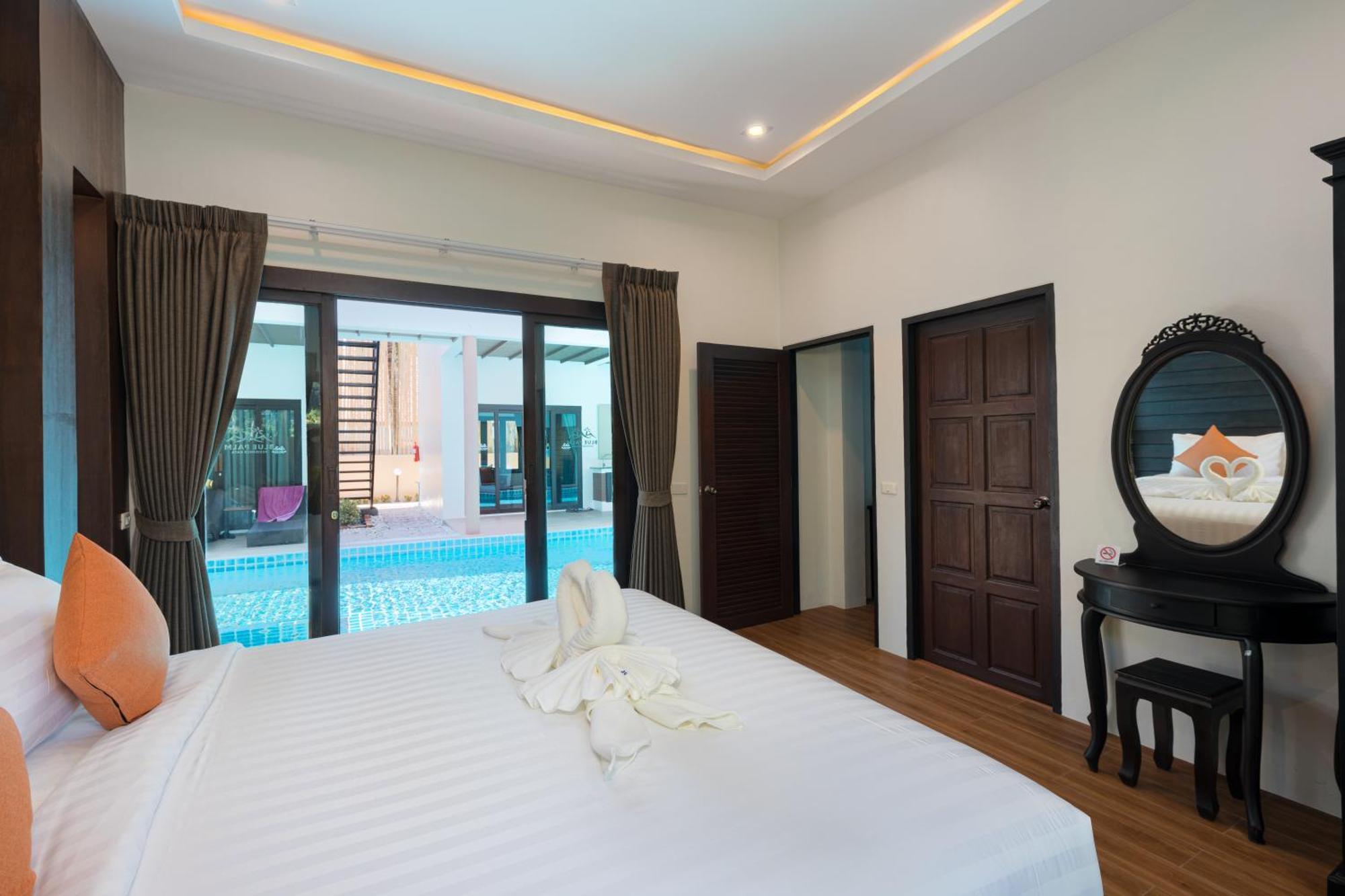 Blue Palm Residence Kata Εξωτερικό φωτογραφία