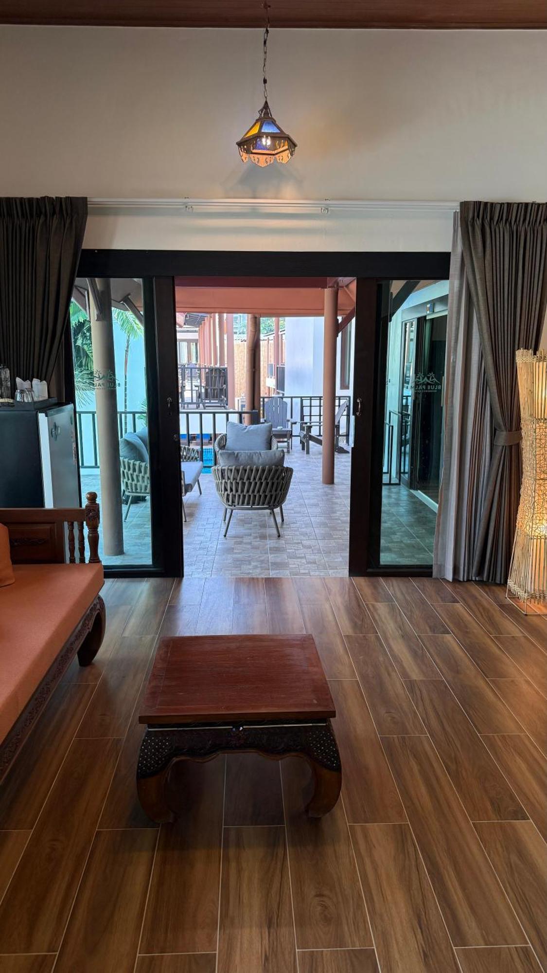 Blue Palm Residence Kata Εξωτερικό φωτογραφία