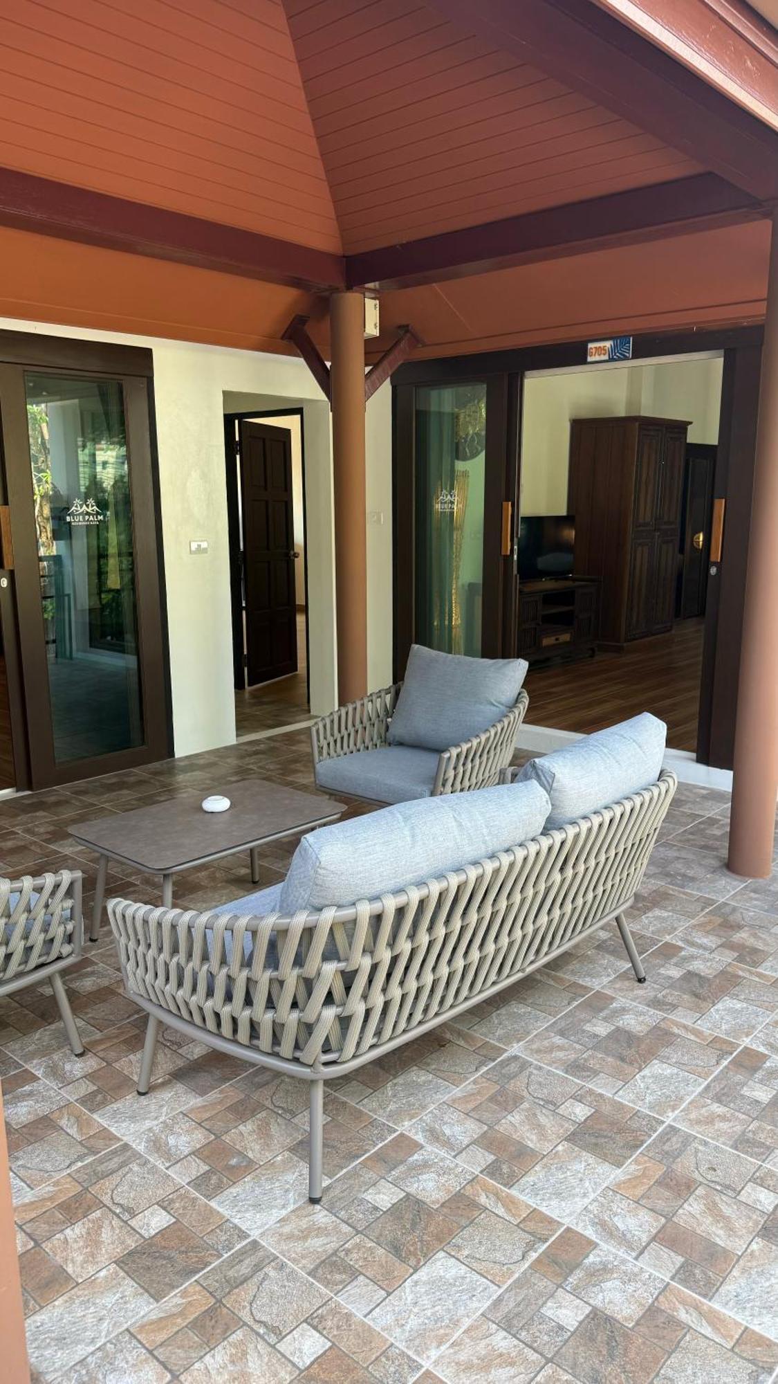 Blue Palm Residence Kata Εξωτερικό φωτογραφία