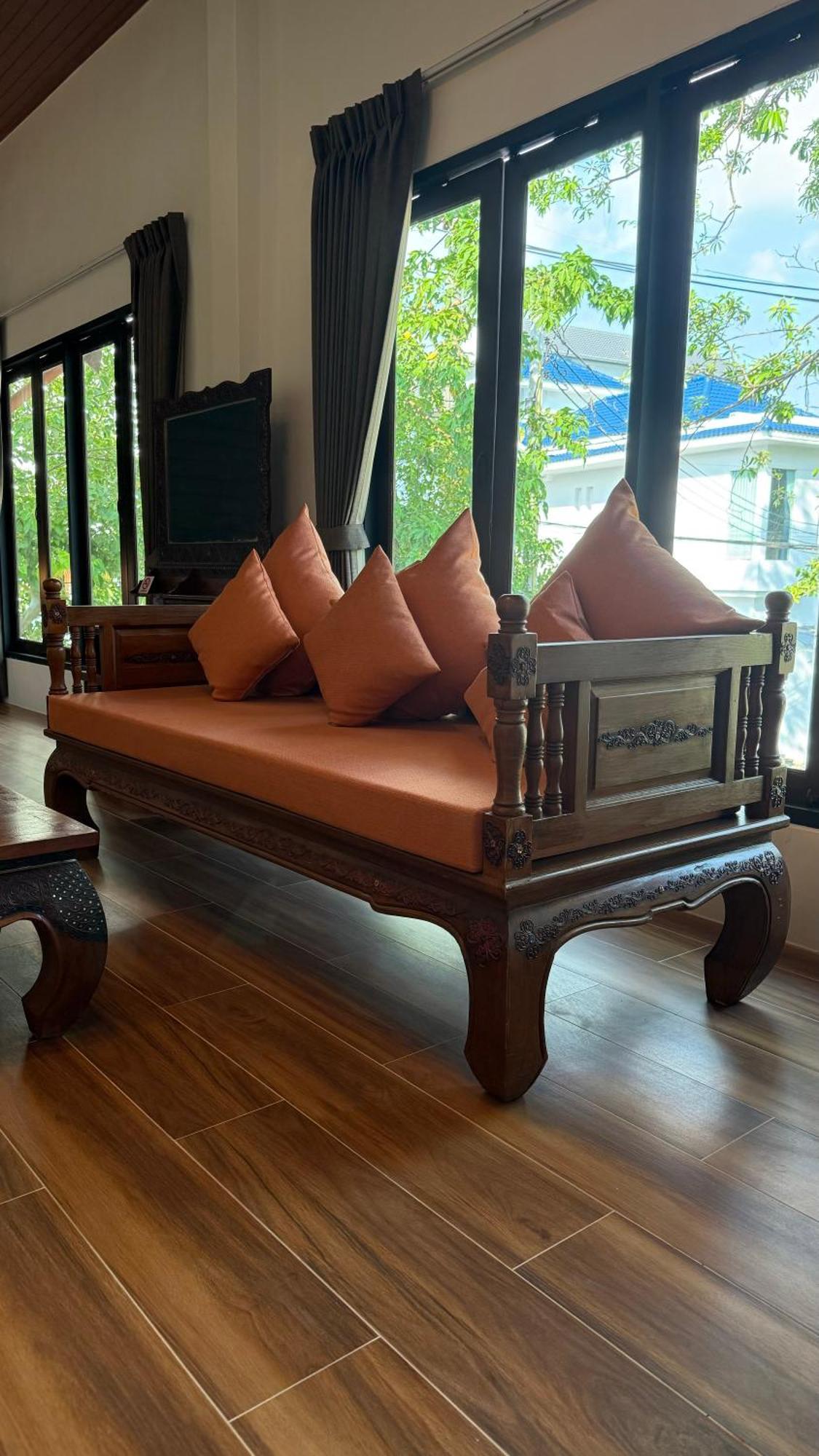 Blue Palm Residence Kata Εξωτερικό φωτογραφία