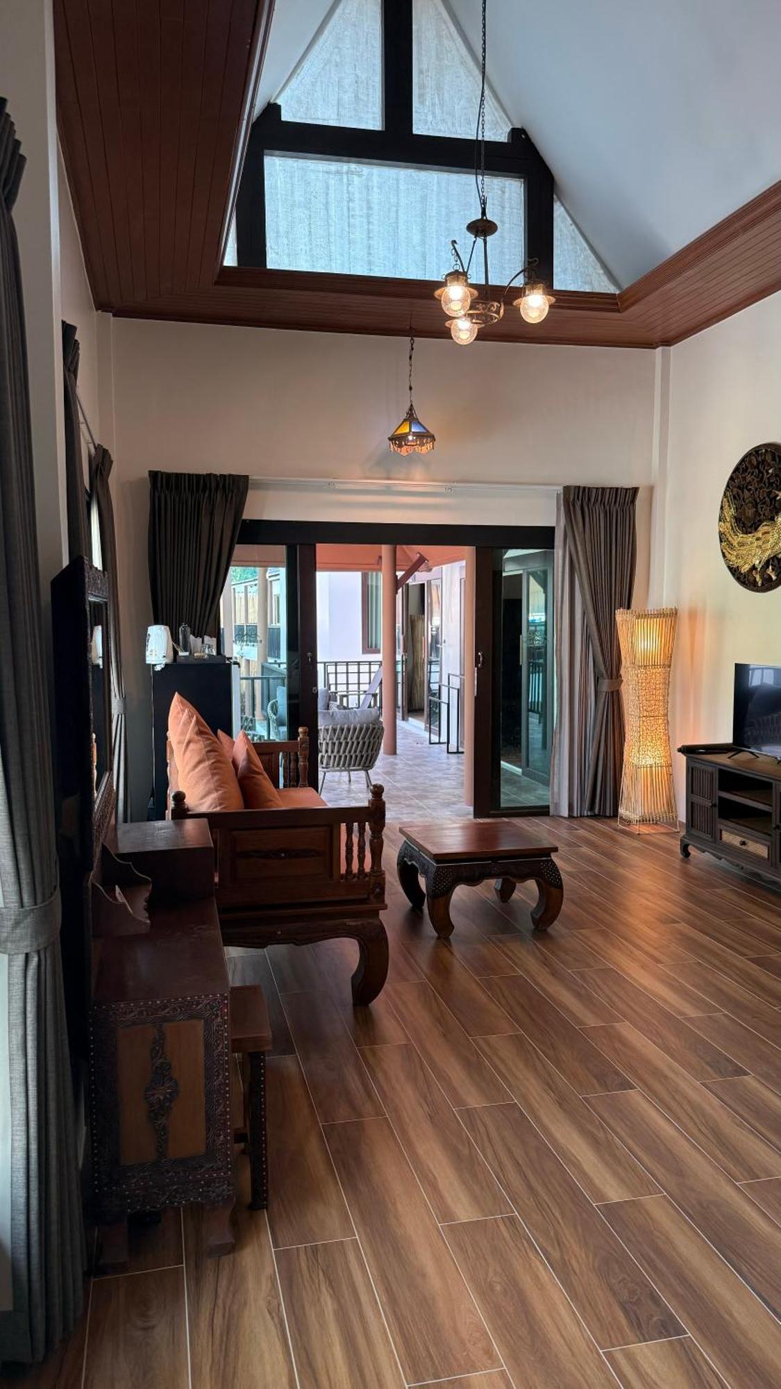 Blue Palm Residence Kata Εξωτερικό φωτογραφία