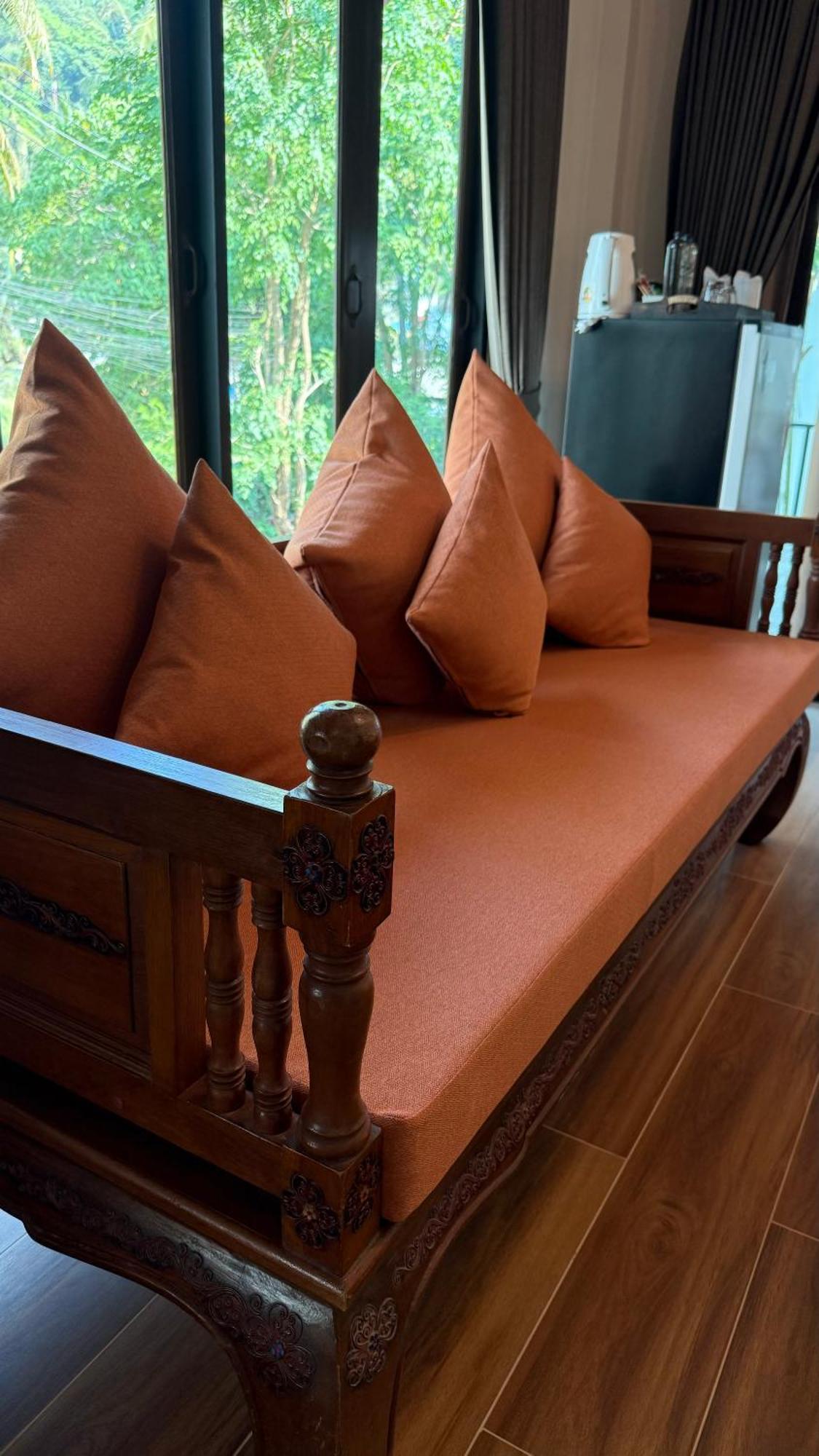 Blue Palm Residence Kata Εξωτερικό φωτογραφία